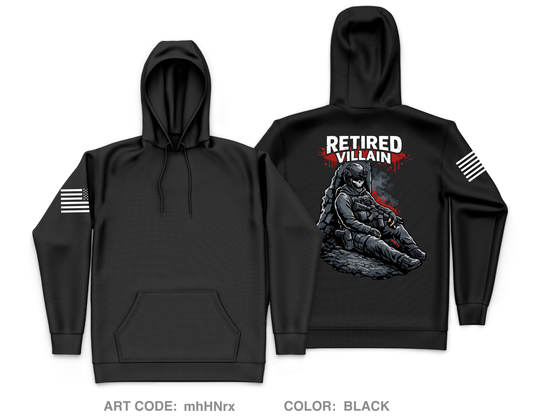 SF Store Core Men's Hooded Performance Sweatshirt - mhHNrx