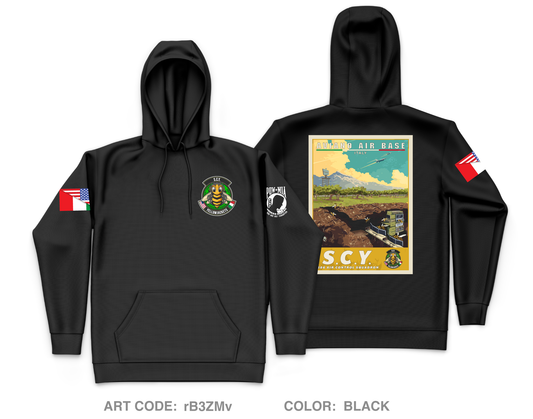606ACS XCOMM Core Men's Hooded Performance Sweatshirt - rB3ZMv