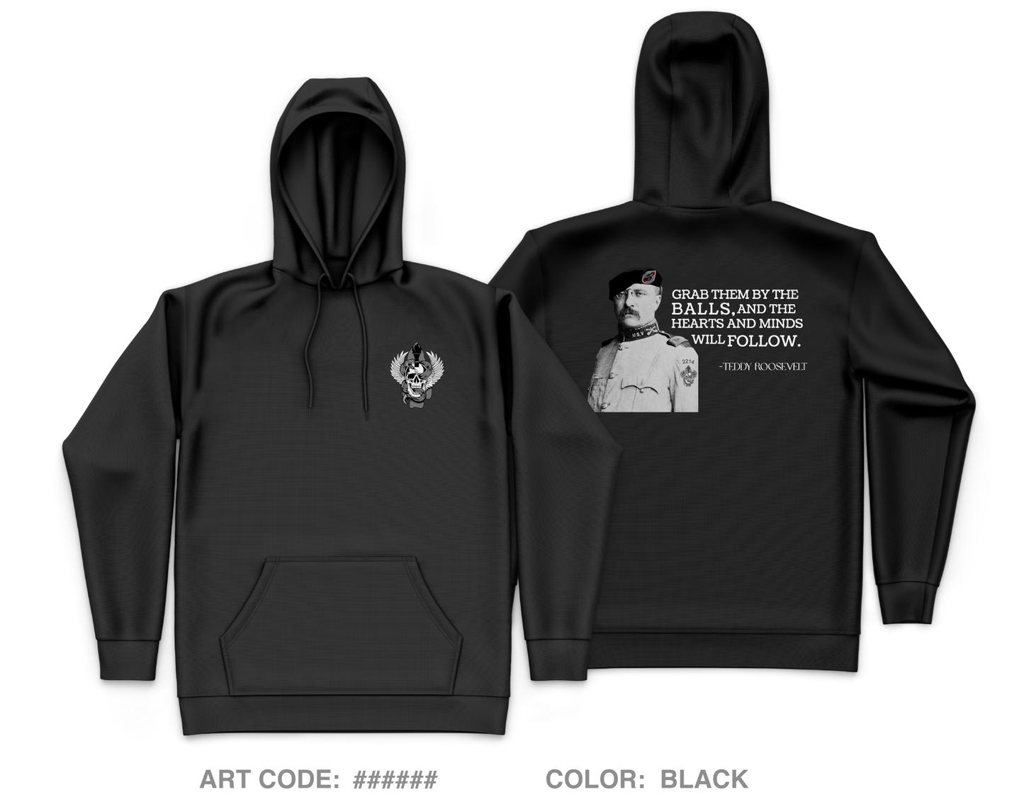 2214 Core Men's Hooded Performance Sweatshirt - tq5QNW