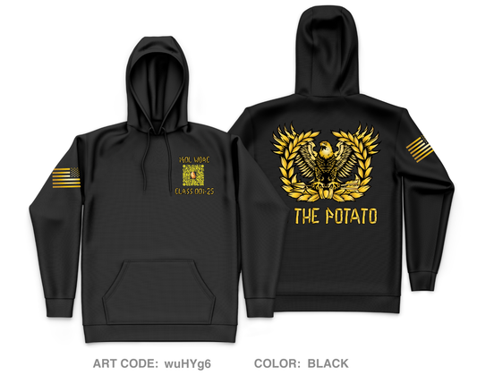 140L WOAC Core Men's Hooded Performance Sweatshirt - wuHYg6