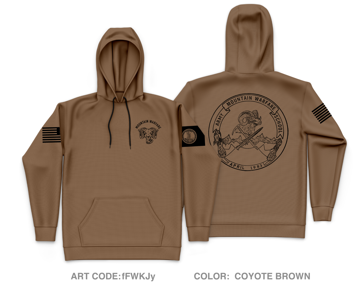 180th engineers co Core Men's Hooded Performance Sweatshirt - fFWKJy