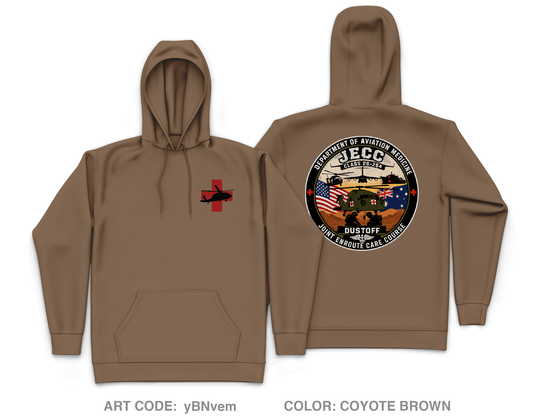 JECC Core Men's Hooded Performance Sweatshirt - yBNvem