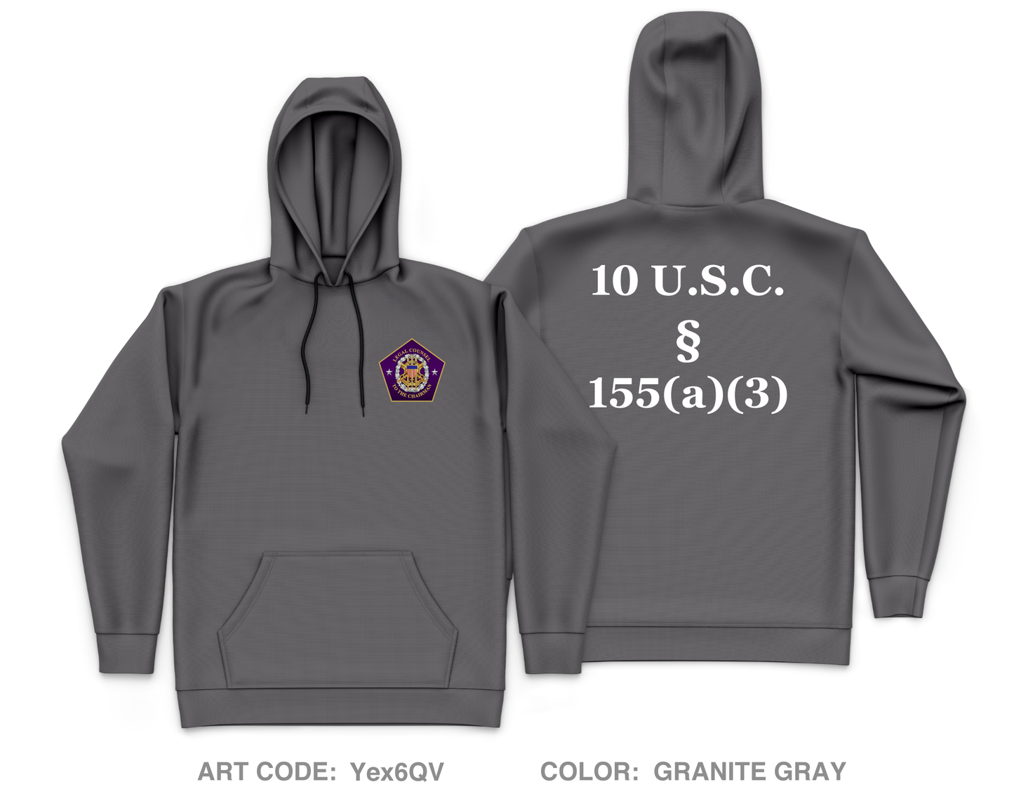 LC Store 1 Core Men's Hooded Performance Sweatshirt - Yex6QV