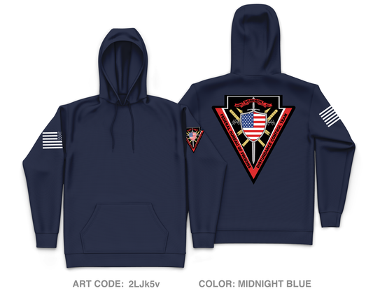 DCT Core Men's Hooded Performance Sweatshirt - 2LJk5v