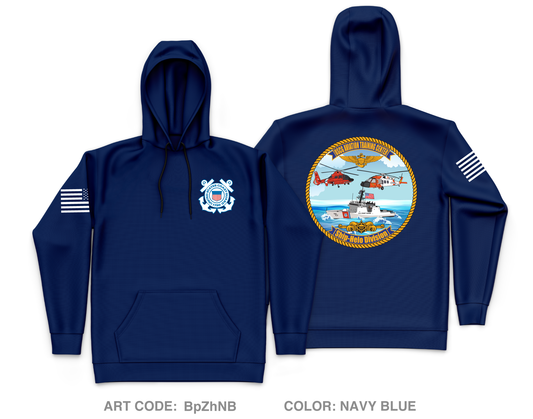 ATC SHIP/HELO Core Men's Hooded Performance Sweatshirt - BpZhNB