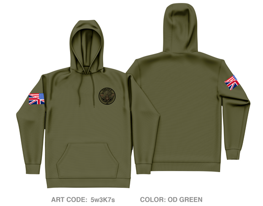 CSOJTF-C J2 Store 1 Core Men's Hooded Performance Sweatshirt - 5w3K7s
