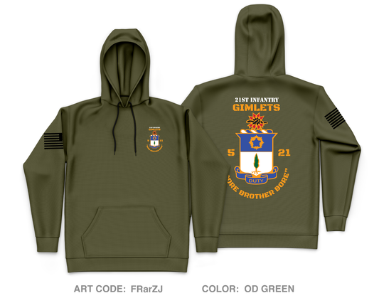 Light Fighter Veterans Core Men's Hooded Performance Sweatshirt - FRarZJ