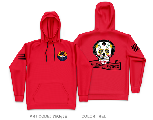 943 AMDS Core Men's Hooded Performance Sweatshirt - 7hGqJE