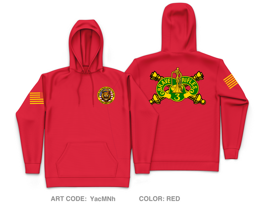 Lion Battery Core Men's Hooded Performance Sweatshirt - YacMNh