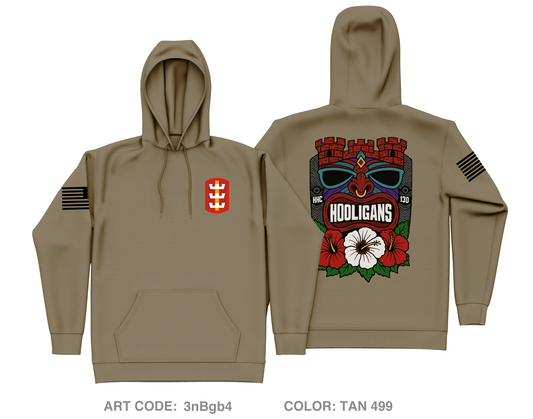 Hooligans Core Men's Hooded Performance Sweatshirt - 3nBgb4