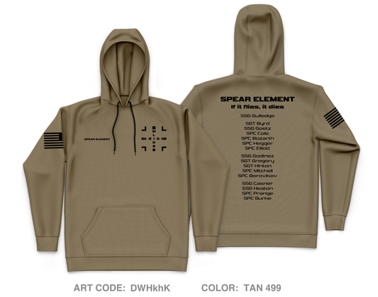 A Co 2-130 IN Core Men's Hooded Performance Sweatshirt - DWHkhK