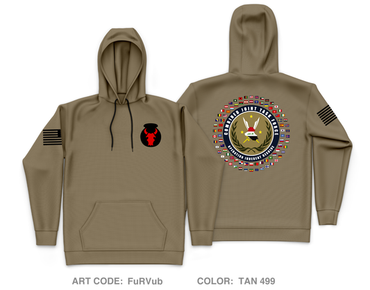1-168 Core Men's Hooded Performance Sweatshirt - FuRVub