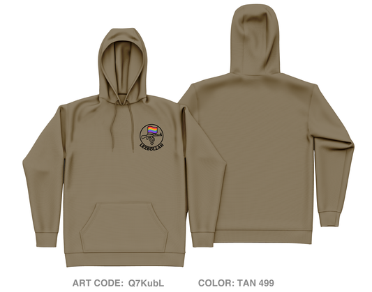 Lezbollah Fundraising Collection Core Men's Hooded Performance Sweatshirt - Q7KubL