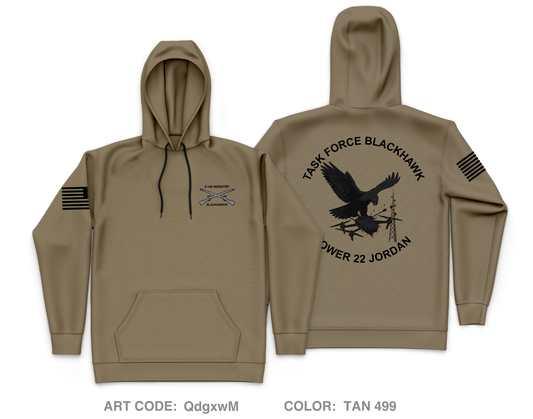 HHC 2-130IN Core Men's Hooded Performance Sweatshirt - QdgxwM