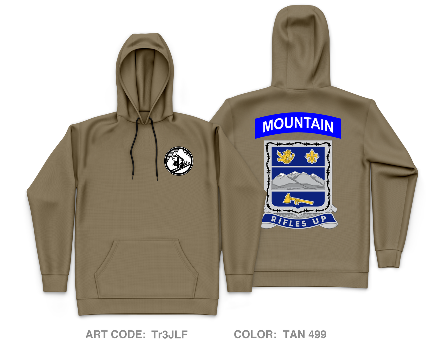 1-157 IN Core Men's Hooded Performance Sweatshirt - Tr3JLF