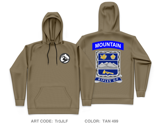 1-157 IN Core Men's Hooded Performance Sweatshirt - Tr3JLF