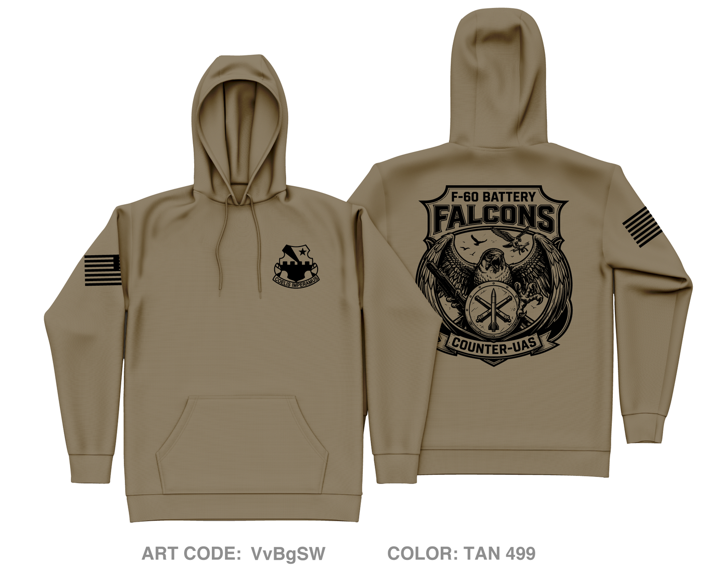 F-60th Core Men's Hooded Performance Sweatshirt - VvBgSW