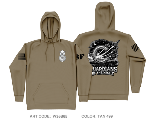 460th Core Men's Hooded Performance Sweatshirt - W3eS65