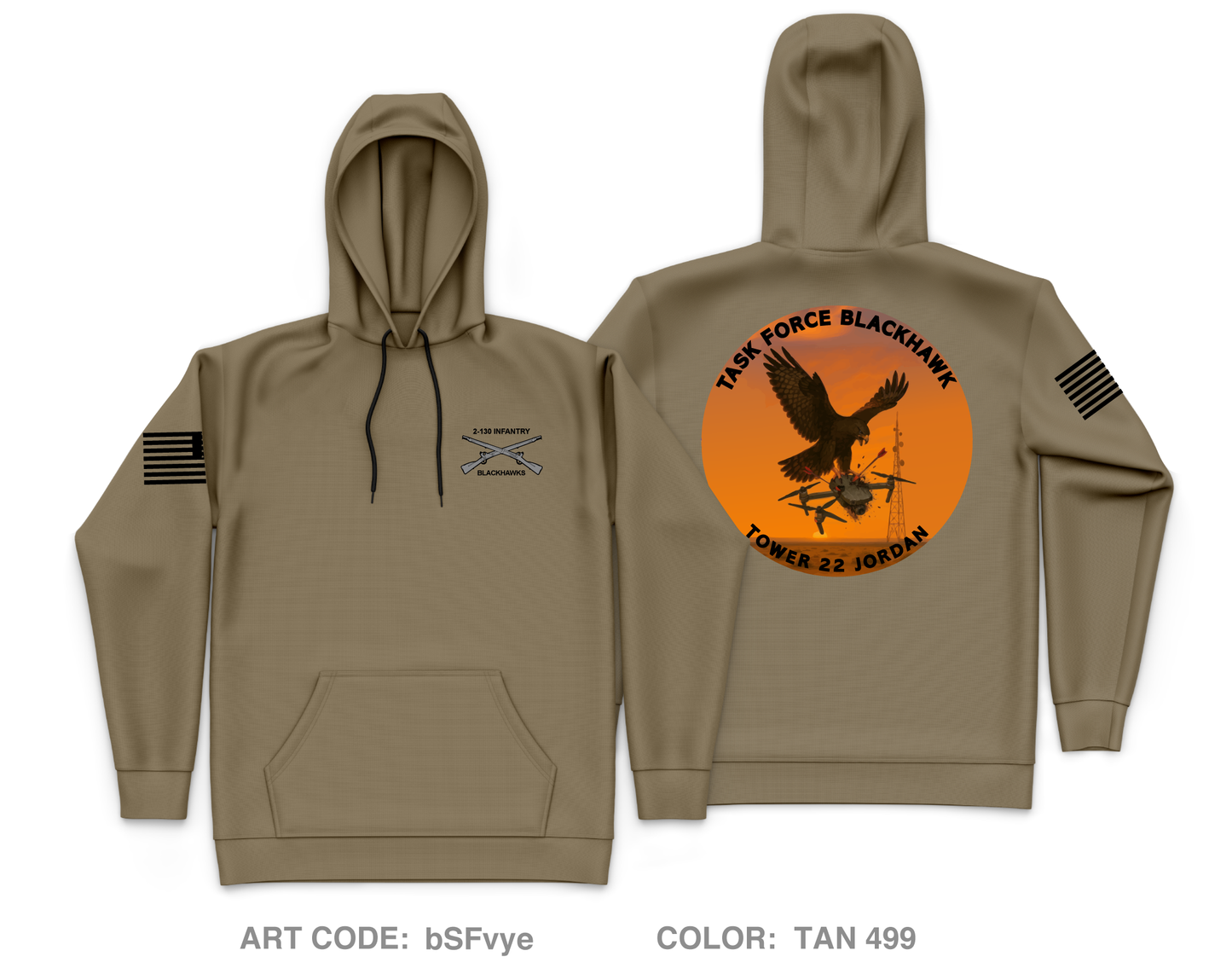 HHC 2-130IN Core Men's Hooded Performance Sweatshirt - bSFvye
