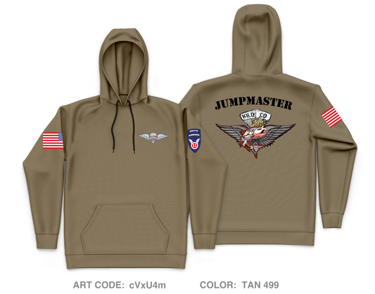 725BSB KILO COMPANY Core Men's Hooded Performance Sweatshirt - cVxU4m