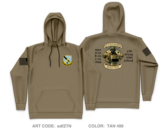 746 DSSB Core Men's Hooded Performance Sweatshirt - edfZTN