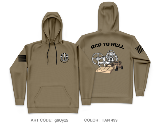 1221st EN CO Core Men's Hooded Performance Sweatshirt - g6Uyz5