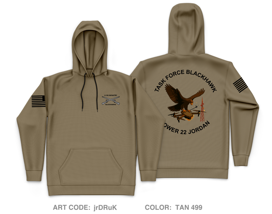 HHC 2-130IN Core Men's Hooded Performance Sweatshirt - jrDRuK