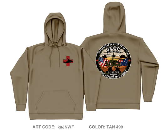 JECC Core Men's Hooded Performance Sweatshirt - kaJNWF