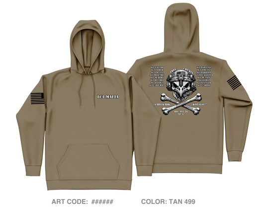 BLC 405-26 Core Men's Hooded Performance Sweatshirt - nPVFFQ