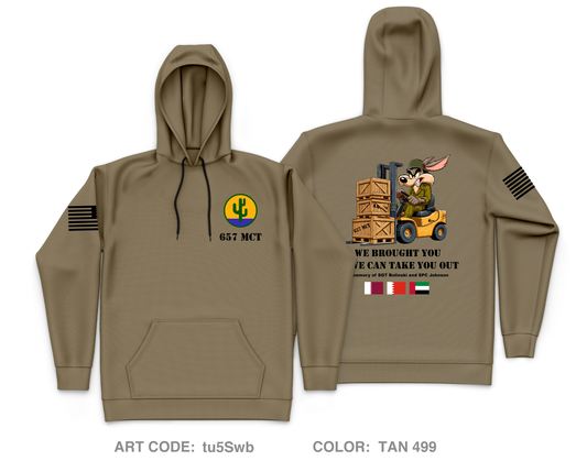 657 Mct Core Men's Hooded Performance Sweatshirt - tu5Swb