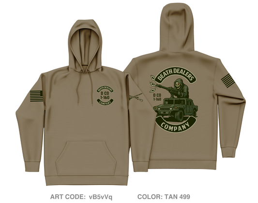 D 160 Fundraising Collection Core Men's Hooded Performance Sweatshirt - vB5vVq