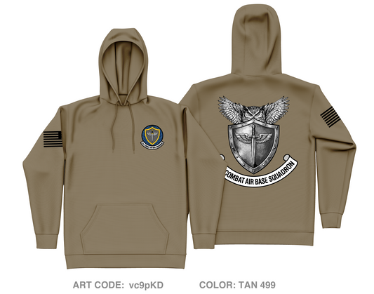 31 CABS Core Men's Hooded Performance Sweatshirt - vc9pKD