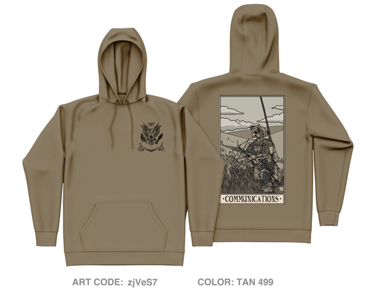 TACRAD Core Men's Hooded Performance Sweatshirt - zjVeS7