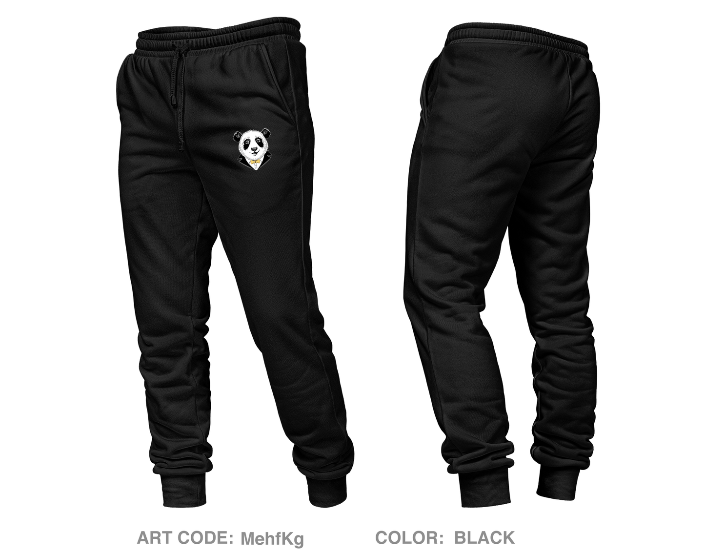 PLEASURE BEFORE BUSINESS Core Unisex Performance Joggers - MehfKg