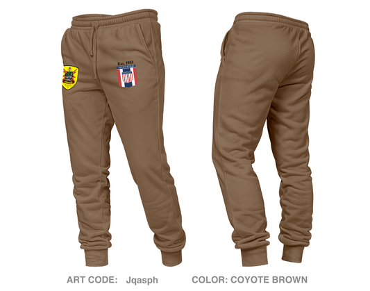 JUSMAGTHAI Core Unisex Performance Joggers - Jqasph