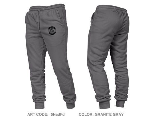 Mississippi Department of Corrections Special Response Team Core Unisex Performance Joggers - 5NadFd