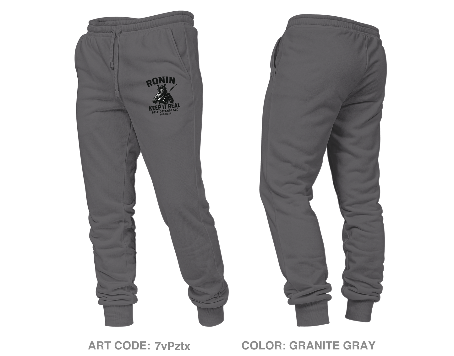 Keep It Real Self Defense Core Unisex Performance Joggers - 7vPztx