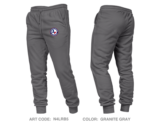 Dallas Fort Worth Recruiting Battalion Core Unisex Performance Joggers - N4LRB5