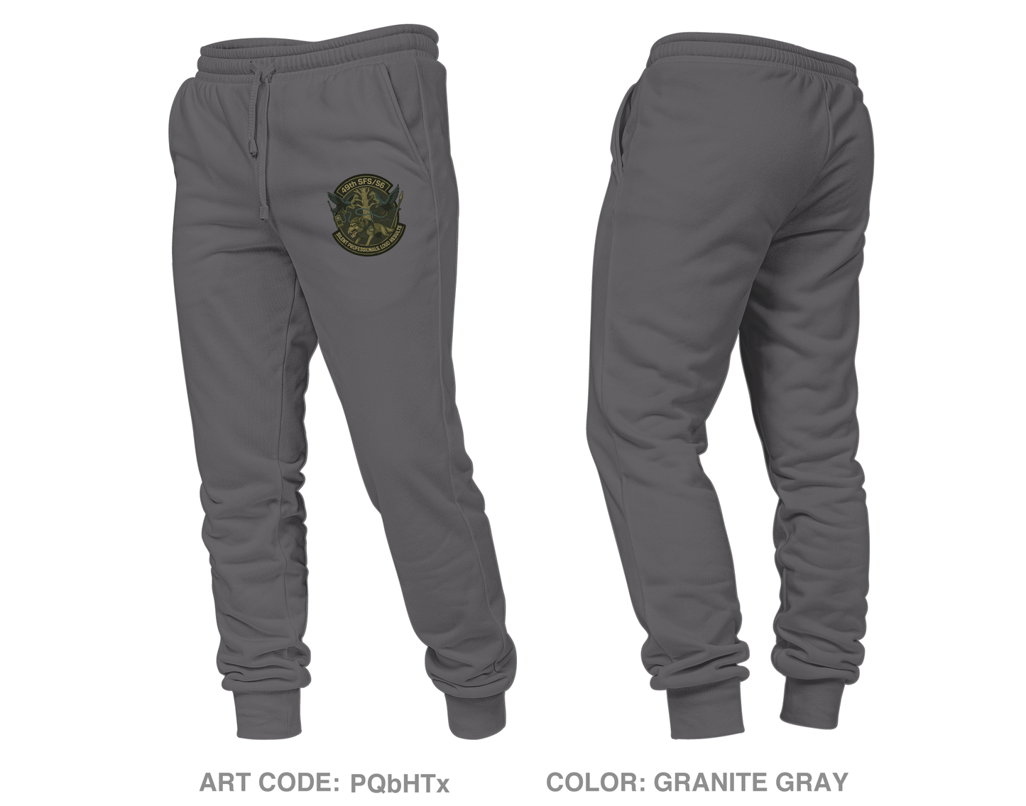 49th SFS Core Unisex Performance Joggers - PQbHTx