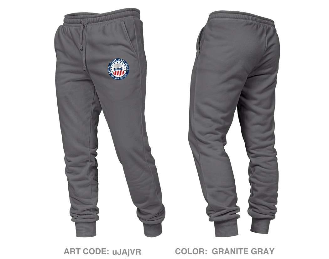 U.S. Armed Forced Taekwondo Alumni Core Unisex Performance Joggers - uJAjVR