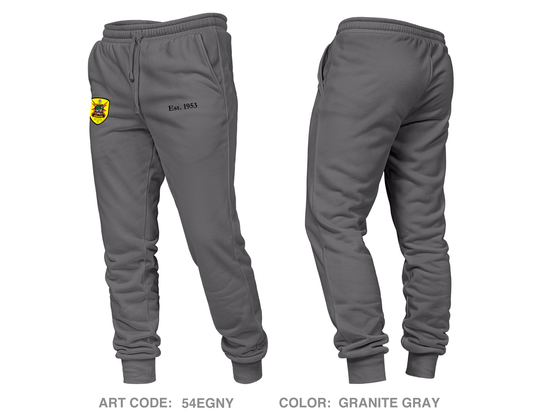 JUSMAGTHAI Core Unisex Performance Joggers - 54EGNY
