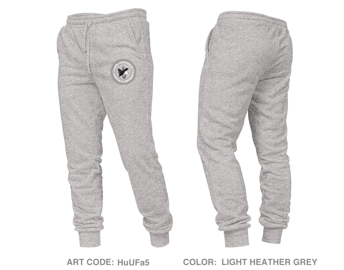 Able CO 1-506 IN Core Unisex Performance Joggers - HuUFa5