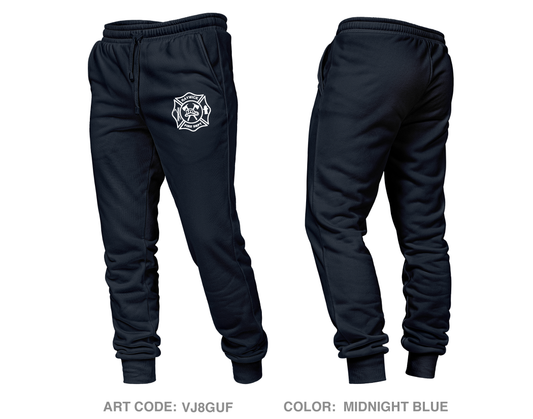 RAYWICK FIRE Department Core Unisex Performance Joggers - VJ8GUF