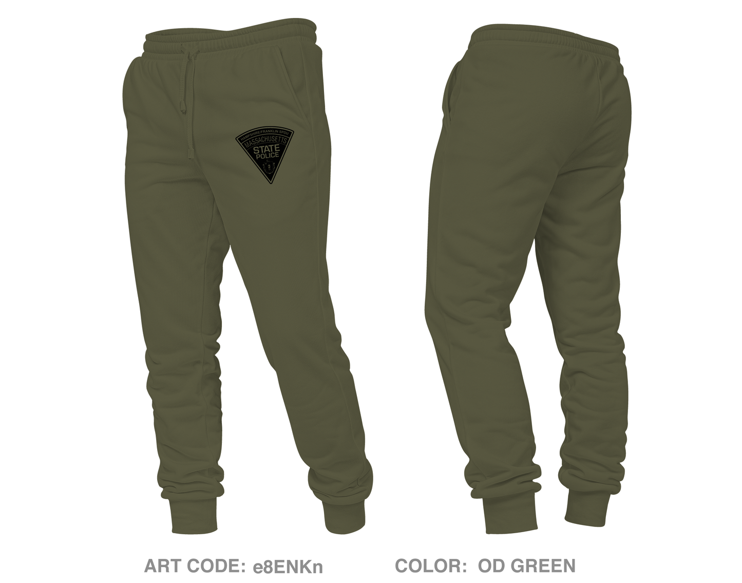 HFSPDU Core Unisex Performance Joggers - e8ENKn