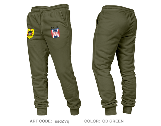 JUSMAGTHAI Core Unisex Performance Joggers - ssdZVq