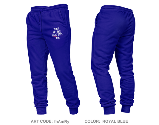 Unbelievabulls Core Unisex Performance Joggers - fhAmRy