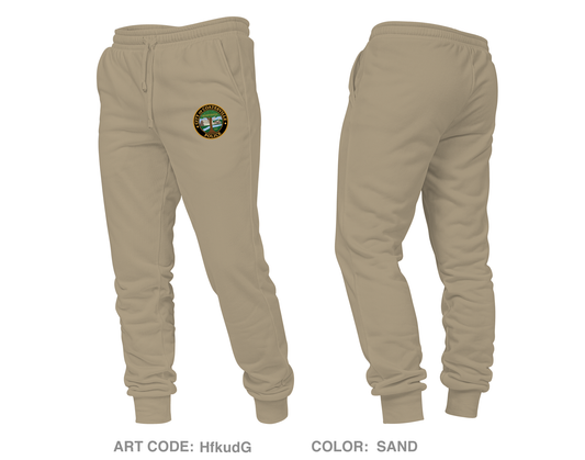 City of Coatesville Police Department Core Unisex Performance Joggers - HfkudG