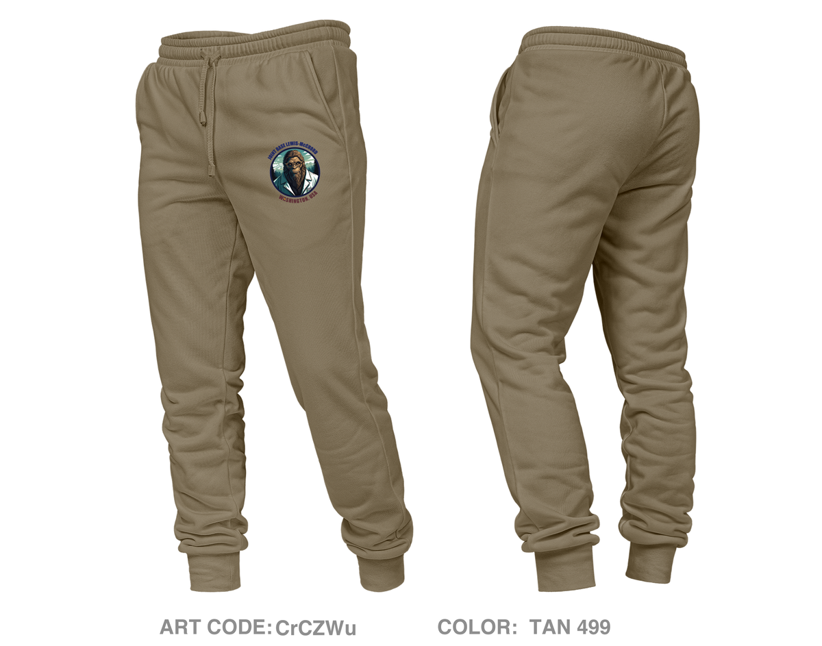 Walter Reed Army Institute of Research - West (WRAIR-W) Core Unisex Performance Joggers - CrCZWu