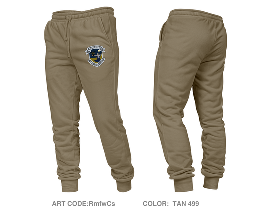 Det 1 Co B 1st 376th AVN Core Unisex Performance Joggers - RmfwCs