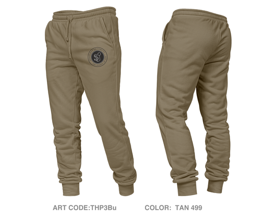 Sagacious University Core Unisex Performance Joggers - THP3Bu